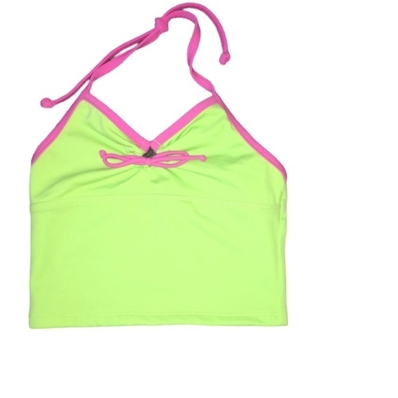L.L. BEAN swim top NWT 6X /7 - Picture 1 of 4